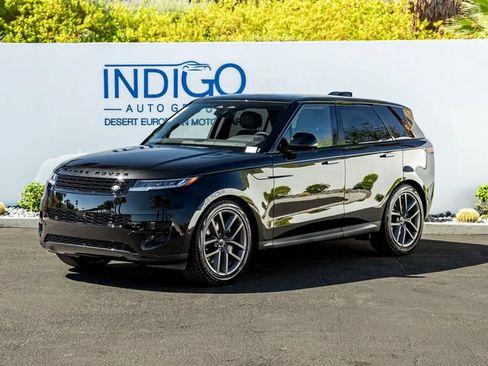 New 2027 Land Rover Range Rover Sport SE AWD/4WD image 1