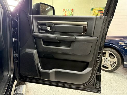 Used 2018 RAM 1500 Sport w/ Convenience Group AWD/4WD image 13