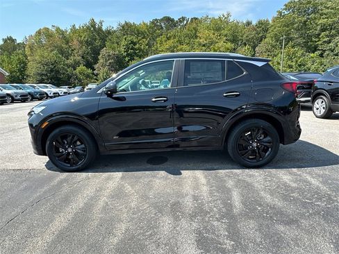 New 2026 Buick Encore GX Sport Touring w/ Comfort Package image 9