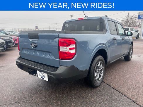 New 2026 Ford Maverick XLT w/ Equipment Group 301A image 6