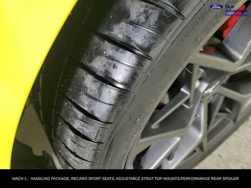 Certified 2021 Ford Mustang Mach 1 w/ Mach 1 Handling Package image 11