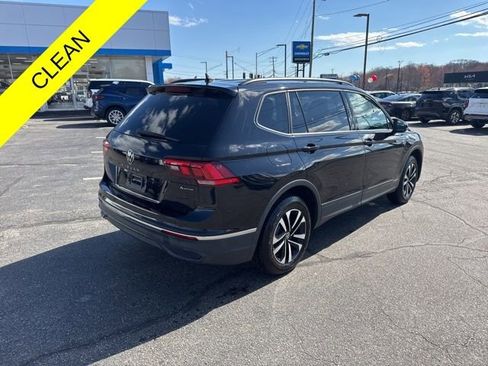 Used 2022 Volkswagen Tiguan S AWD/4WD image 7