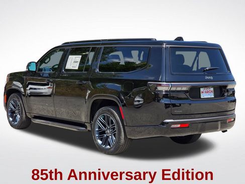 New 2026 Jeep Grand Wagoneer L 4WD image 18