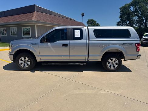 Used 2020 Ford F150 XL w/ Equipment Group 101A Mid AWD/4WD image 2
