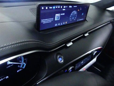 Used 2023 Genesis GV70 3.5T Sport w/ Sport Prestige Package image 24