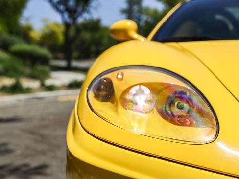 Used 2001 Ferrari 360 Spider RWD image 12