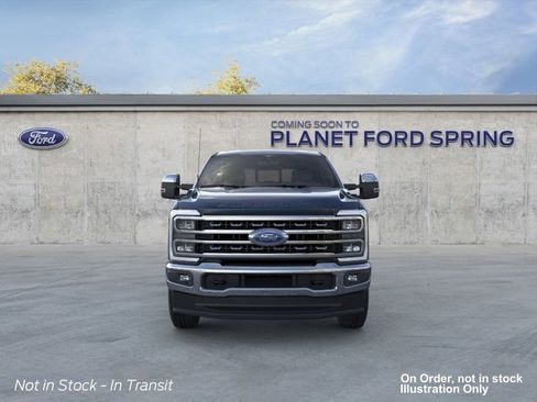 New 2026 Ford F250 Lariat w/ Chrome Package image 7