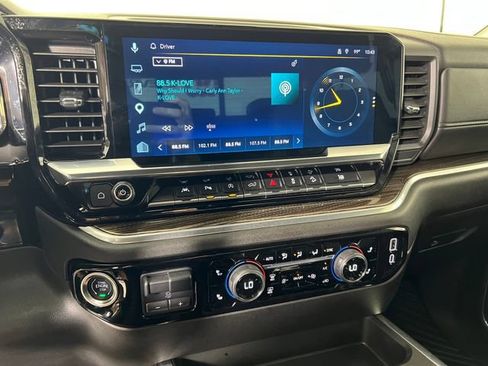 Used 2025 Chevrolet Silverado 1500 RST w/ All Star Edition Plus AWD/4WD image 18