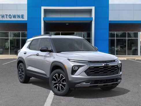 New 2026 Chevrolet TrailBlazer ACTIV w/ Convenience Package AWD/4WD image 7