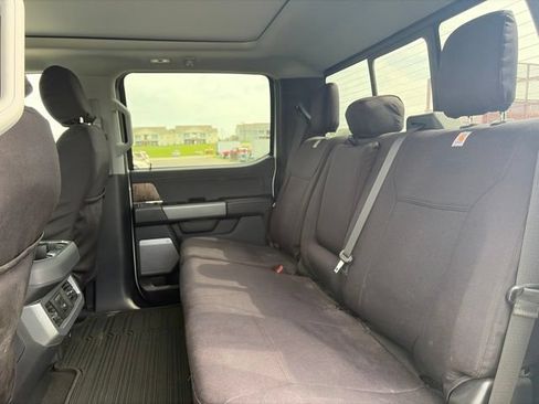 Used 2024 Ford F350 Lariat w/ Lariat Ultimate Package AWD/4WD image 7