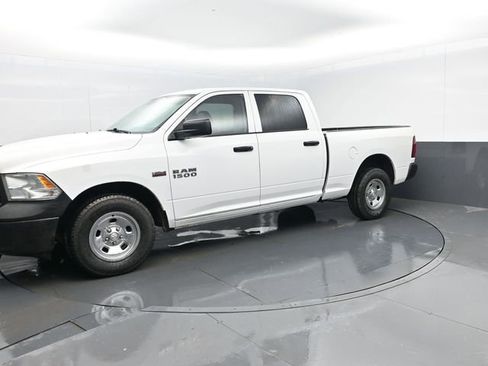 Used 2018 RAM 1500 Tradesman image 2