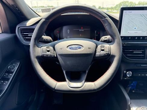 Used 2024 Ford Escape ST-Line w/ Tech Pack #1 AWD/4WD image 21