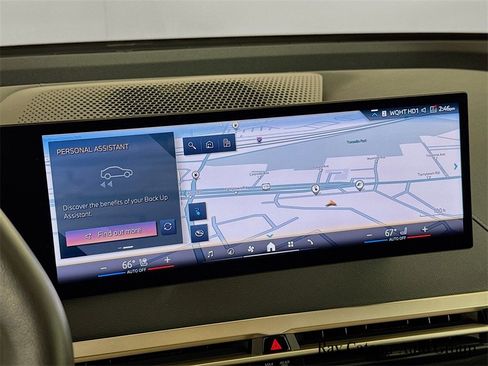 Used 2025 BMW iX xDrive50 w/ Premium Package image 15