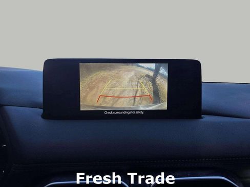 Used 2021 MAZDA CX-5 Grand Touring image 14