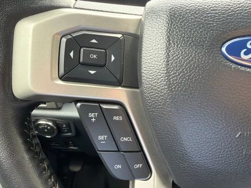 Used 2022 Ford F350 Lariat w/ Lariat Ultimate Package AWD/4WD image 32