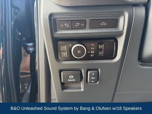 Certified 2023 Ford F150 Platinum w/ Equipment Group 701A High image 15