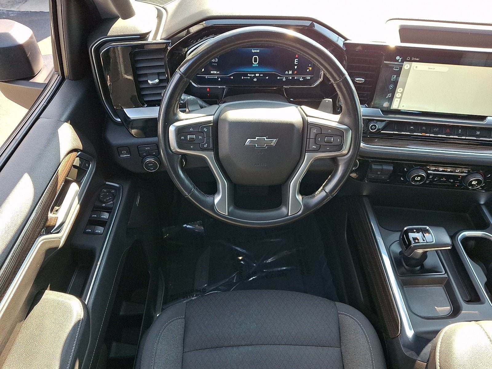 Used 2022 Chevrolet Silverado 1500 RST w/ Convenience Package II AWD/4WD image 11