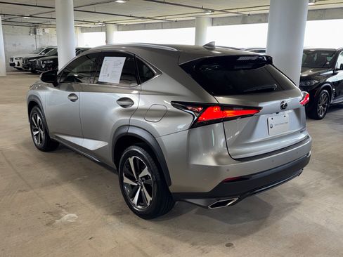 Used 2021 Lexus NX 300 FWD w/ Premium Package image 6