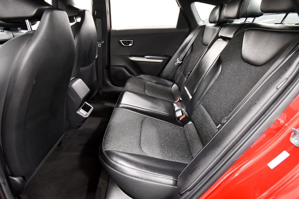 Certified 2025 Kia K4 GT-Line w/ GT-Line Sunroof Package FWD image 12