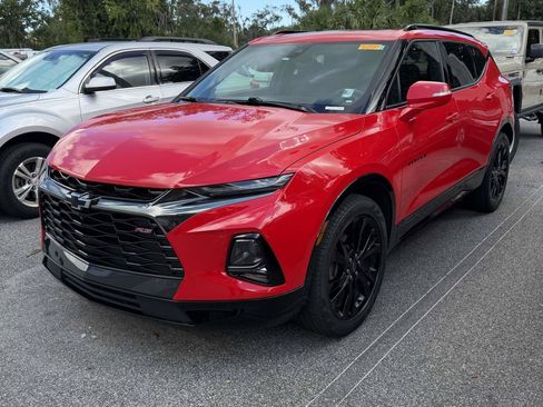 Used 2020 Chevrolet Blazer RS FWD image 1