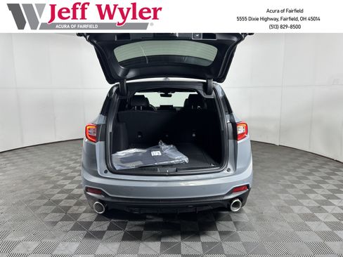 New 2025 Acura RDX A-Spec image 8