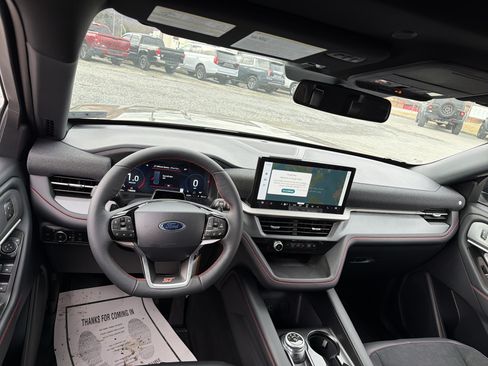 New 2026 Ford Explorer ST w/ Sun And Sound Package AWD/4WD image 15