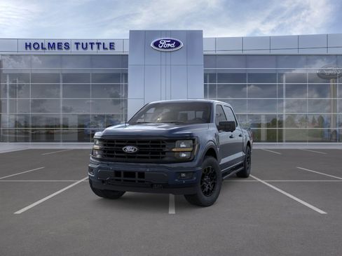 New 2026 Ford F150 XLT w/ Equipment Group 302A MID AWD/4WD image 2