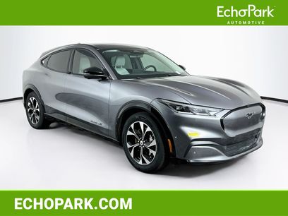 Used 2021 Ford Mustang Mach-E Premium