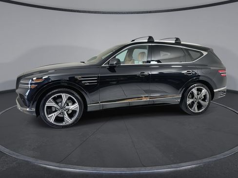 Used 2025 Genesis GV80 3.5T Prestige AWD/4WD image 5