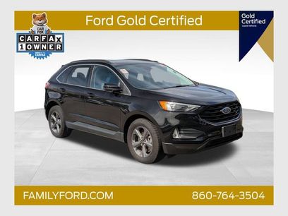 Certified 2022 Ford Edge SEL w/ Sport Appearance Package