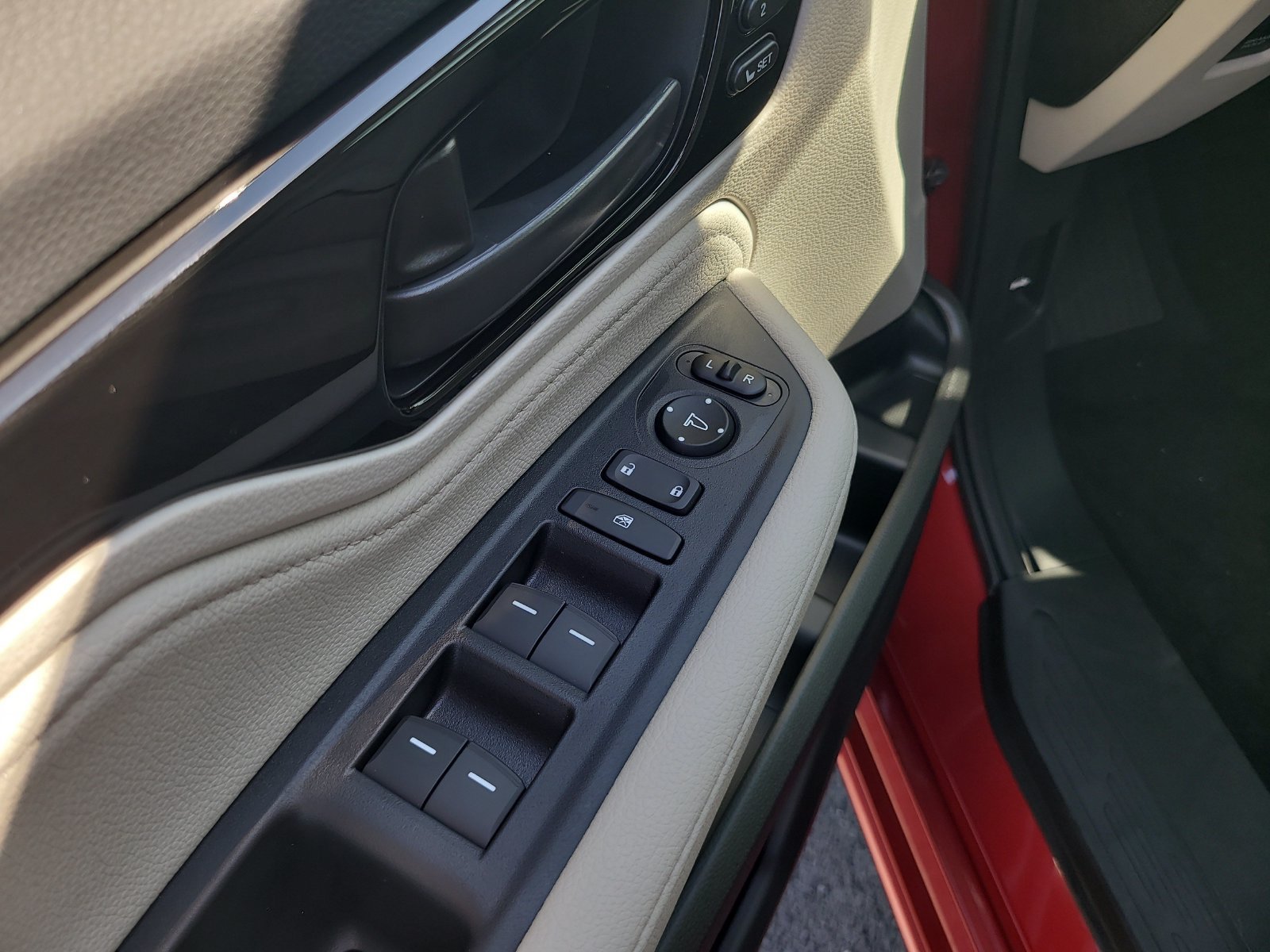 New 2027 Honda Odyssey Touring image 10