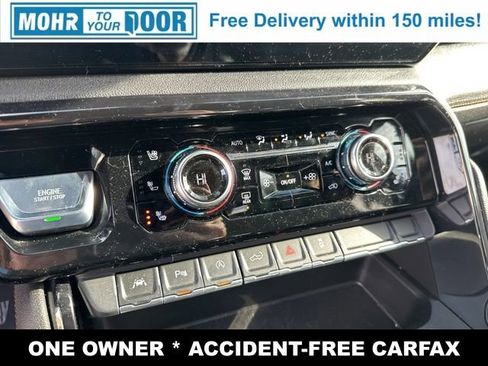 Used 2024 GMC Sierra 1500 AT4 w/ AT4 Preferred Package image 16