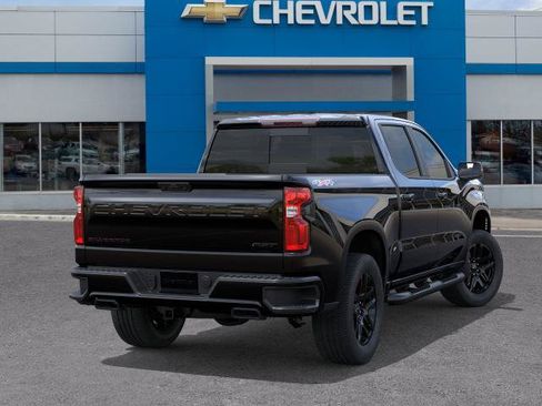 New 2026 Chevrolet Silverado 1500 RST w/ Redline Edition AWD/4WD image 4