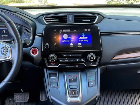 Used 2021 Honda CR-V Touring image 9