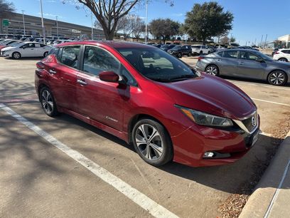 Used 2018 Nissan Leaf SV w/ Protection Package