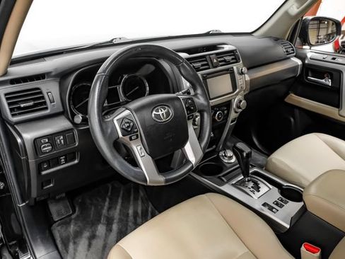 Used 2016 Toyota 4Runner SR5 Premium AWD/4WD image 3