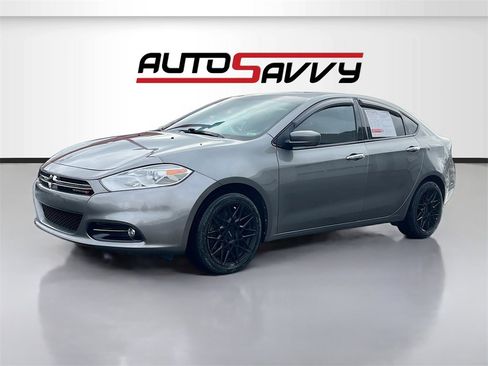 Used 2013 Dodge Dart Limited w/ Premium Group image 3