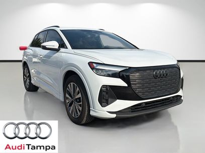 Used 2025 Audi Q4 e-tron Premium w/ Convenience Package