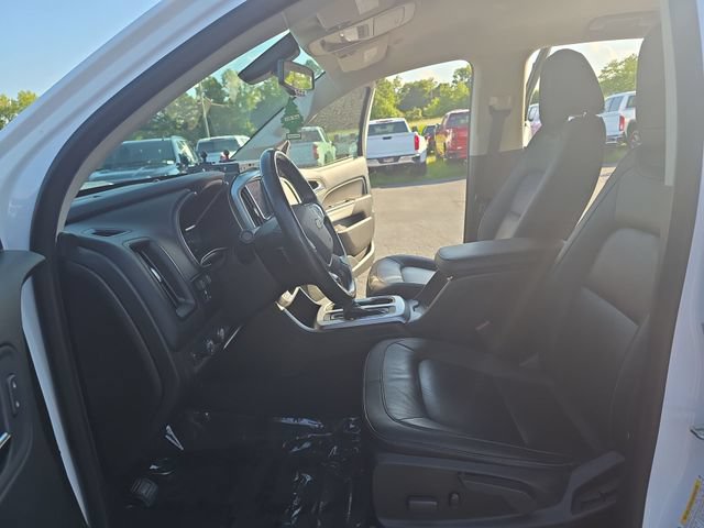 Used 2021 Chevrolet Colorado ZR2 AWD/4WD image 16