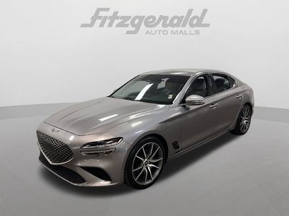 Used 2023 Genesis G70 2.0T