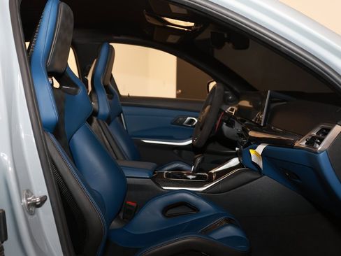 Used 2025 BMW M3 Competition w/ Carbon Package image 16