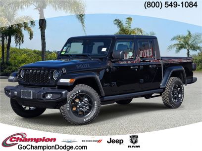 New 2026 Jeep Gladiator Sport