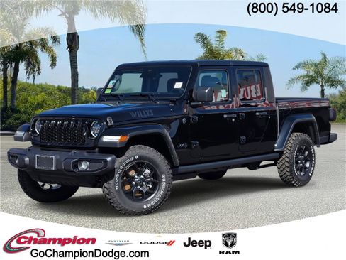 New 2026 Jeep Gladiator Sport image 1