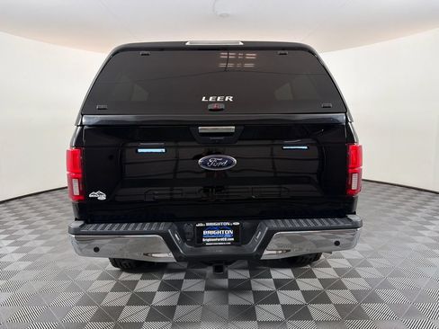Used 2018 Ford F150 XLT w/ Equipment Group 302A Luxury AWD/4WD image 4