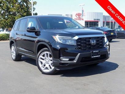 Used 2024 Honda Passport EX-L