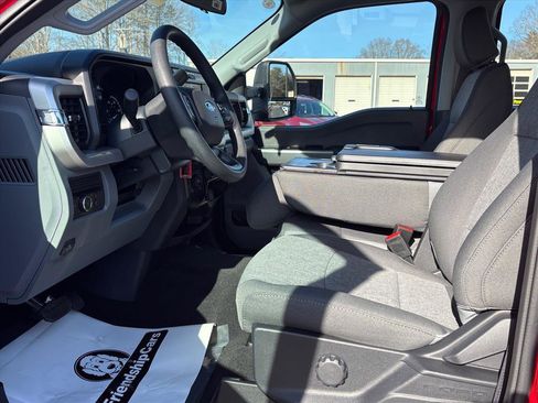 New 2026 Ford F350 XL w/ STX Appearance Package image 9