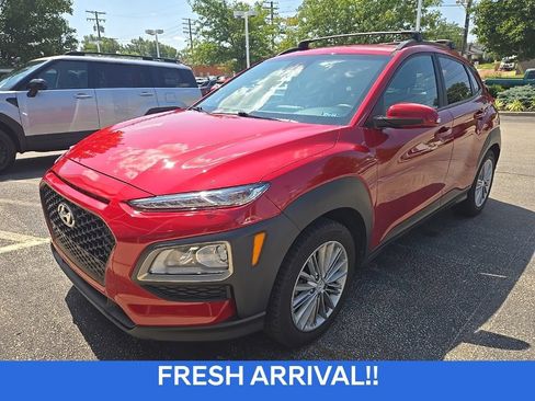 Used 2020 Hyundai Kona SEL AWD/4WD image 5