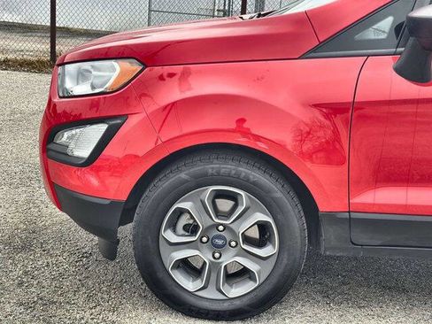Used 2021 Ford EcoSport S image 31