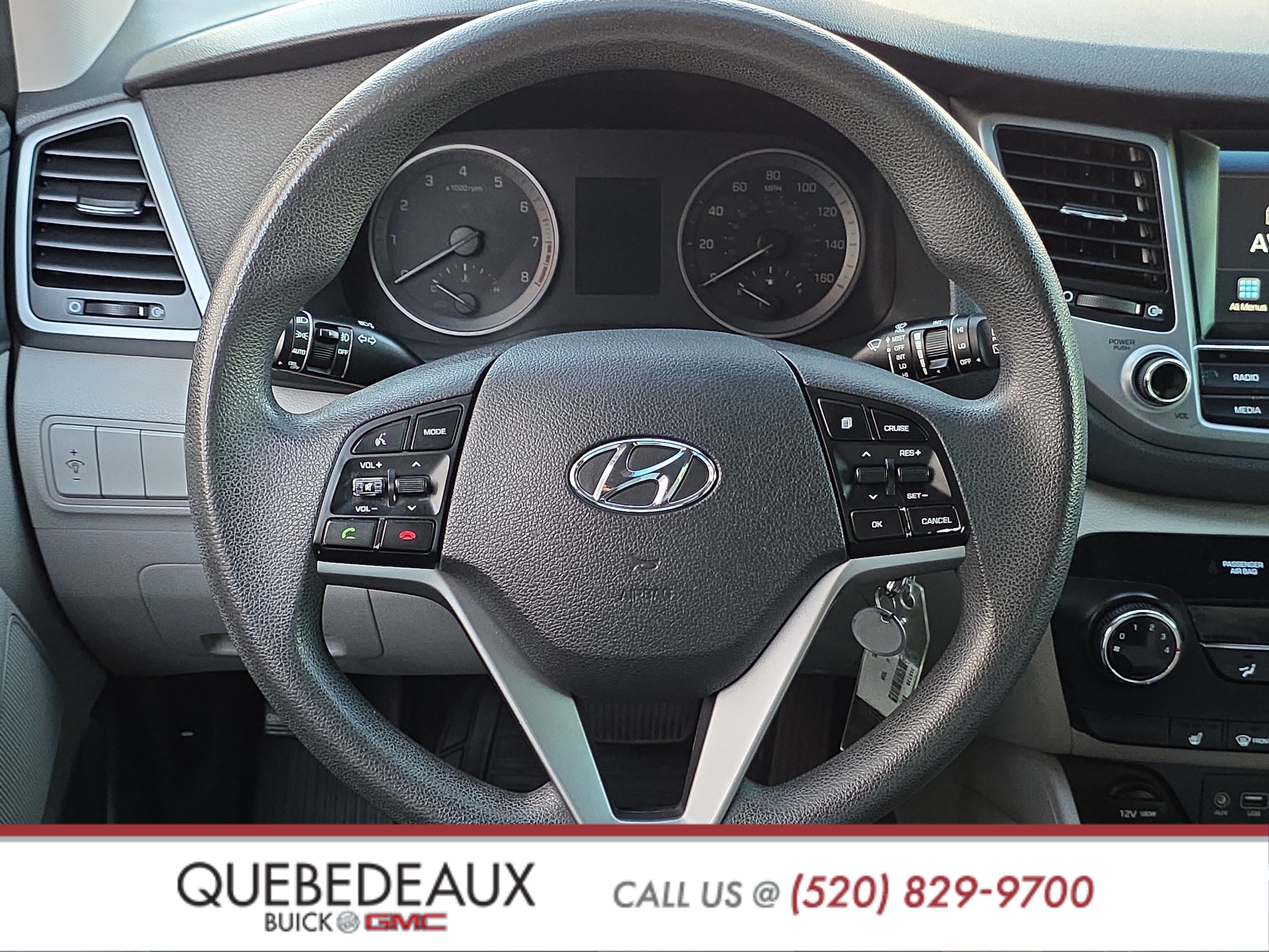 Used 2018 Hyundai Tucson SEL AWD/4WD image 13