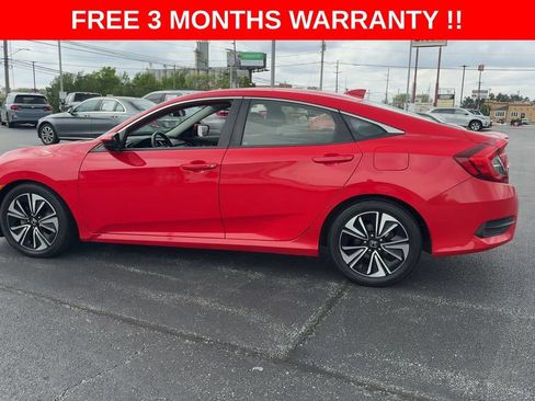 Used 2018 Honda Civic EX-T image 5